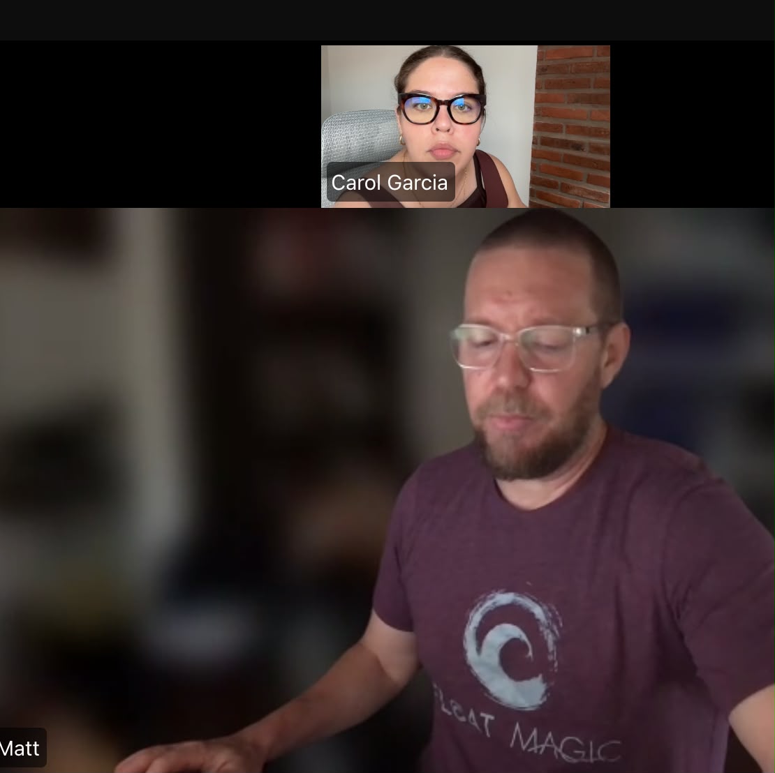 US client call